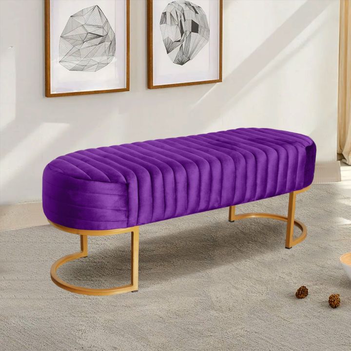 3%20Seater%20Luxury%20sofa%20sitting%20Stool%20With%20Metal%20Stand-%203%20seater%20Pouf%20Stool-Luxury%20Ottoman%20Stool%20-%20Image%206