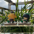 Genshin Impact Account Battlefield Heroes Theme Series Kawaii Action Figures Guess Summa Toys for Girls. 