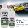 HGKJ 16, 50ML Antirain Car Wash Car Windshield Hydrophobic Coating Mate For Windshield Washer Fluid Accessories Long Lasting Styling. 
