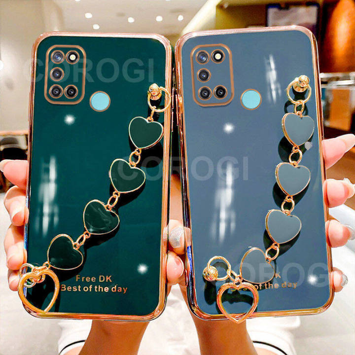 For%20Realme%20C17%20Back%20Cover%20with%203D%20Love%20Heart%20Wristband%20Chain%20Fashion%20Bracelet%20Shiny%20Plating%20Phone%20Case%20Soft%20Silicone%20Bumper%20Protective%20Cover%20-%20Image%204