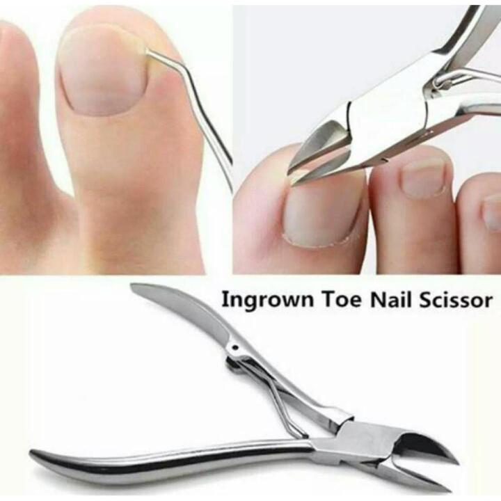 Toe Nail Cutter Pilar