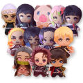 Anime Demon Slayer Cosplay Plush Doll Kimetsu No Yaiba Kamado Nezuko Tanjirou Lovely Dolls Toy Gift. 