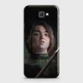 Samsung J7 Prime 2 Cover - SkinLee HQ Hard Case - Arya Stark GOT - SKINLEE-603-1-344-175. 