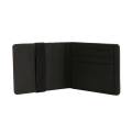 Men Wallet Secure Bag Cards Cash Elastic Band Holder. 