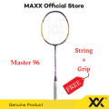 Maxx Badminton High Quality Racket Master 96. 