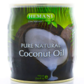 Coconut Oil Tin  Srilankan Coconut Edible Oil 700ml Pure White Coconut Oil canned for hair growth face skin parachute oil canned 100 organic  pure. 