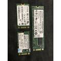 M.2 SSD Fresh Laptop Pulled, 100% Health, all Size Available. 