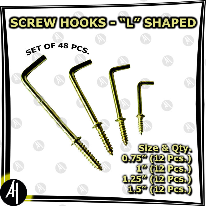 Screw%20Hooks%20-%20"L"%20Shaped%20(Pack%20of%2048%20Pcs.)%20-%20Image%204