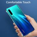 Frameless Slim Clear Hard Back Cover Case On For Huawei P30 Pro P30 Lite New Edition ShockProof Coque Phone Cases. 
