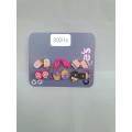 Claire's earrings. 