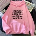 Arctic Monkeys I'm Goning Back To 505 Hoodie for Fans Mens Casual Long Sleeve Sweatshirts Harajuku Autumn Winter Hoodies Kpop. 