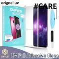 Samsung Galaxy Note 8 Uv Tempered Glass Screen Protector HD Nano Liquid Glass 100% Original. 
