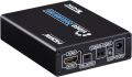 Tendak HDMI to Composite 3RCA AV S-Video R/L Audio Video Converter Adapter Upscaler Support 720P/1080P with RCA/S-Video Cable for PC Laptop Xbox PS3 TV STB VHS VCR Camera Blue-Ray DVD. 