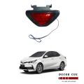 Toyota Corolla 1.3 Back Bumper LED Lights. 