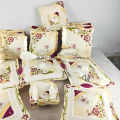 GLOSSY Dinner Set 72 Service Dinner Set 8/8 persons serving Strong quality with good Looking Best Quality. 
