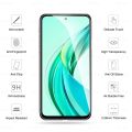 For Honor 90 Smart 5G 4in1 HD Tempered Film for Honer90 smart Full Screen Scratch Resistant Tempered Glass Lens Film. 
