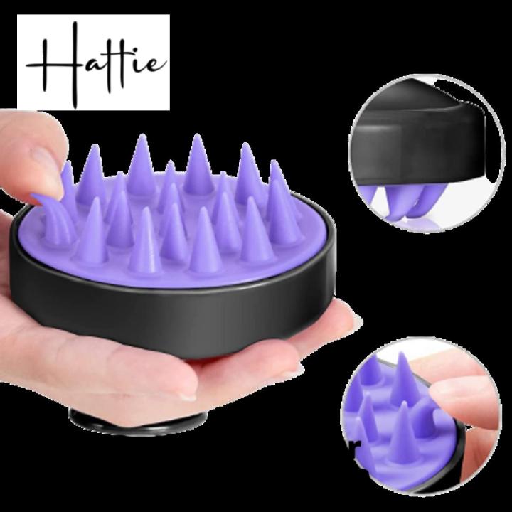 Scalp%20Massager%20Shampoo%20Brush%20for%20all%20hair%20types%20for%20men%20and%20Women%20-%20Image%202