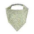 Women Soft Head Scarf Floral Hair Bandana Triangle Head Scarves Headband SUPER BABY. 