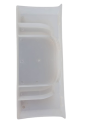 Refrigerator Deep Freezer Drain Water Tray Compressor Water Tray Refrigerato Spare Parts. 