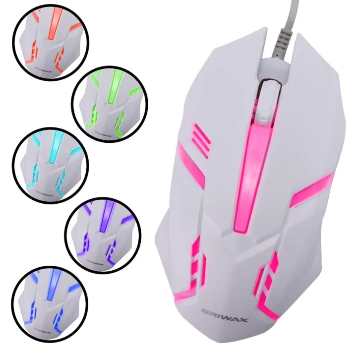 RGB%207%20Lights%20Mouse%20RGB%20Gaming%20-%20%20Breathing%20LED%20USB%20Wired%20Optical%20Computer%20Mice%20%20with%20FREE%20Mouse%20Pad%20In%20Pakistan%20-%20Image%207