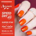 Artemis Peel off Nail Polish Shade 102. 