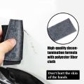 Nano Sparkle Cloth for Car Scratches 6 Pcs Nano Magic Cloth Scratch Remover. 