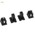 Replacement Plastic Retainer Fastener Clip Fit for Mercedes W124 R129 W140. 