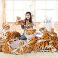 Tiger Stuffed Toys For Kids Boys and Girls and Adults - Stuff Plush Toy Small / Large size Birthday and Party Gift. 