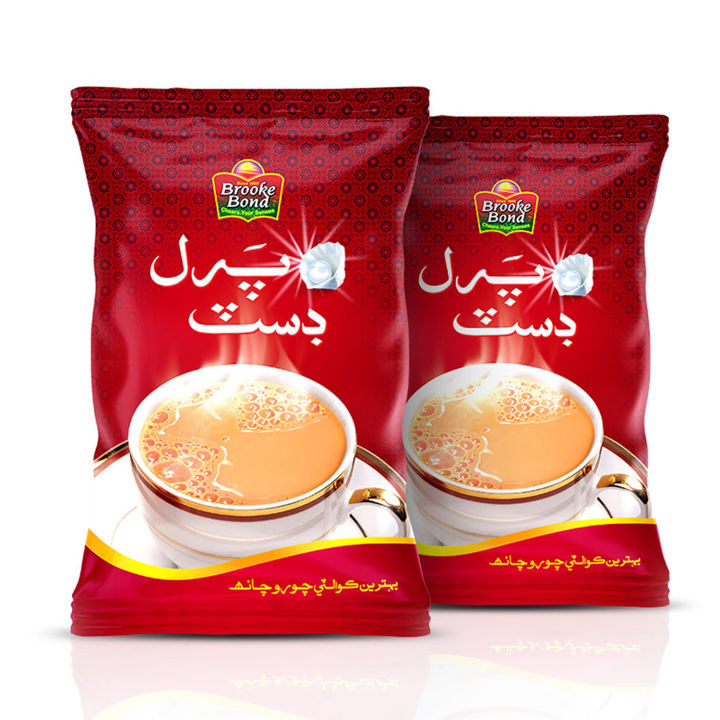 Brooke Bond Supreme Pearl Dust - Pack of 2 - 450g