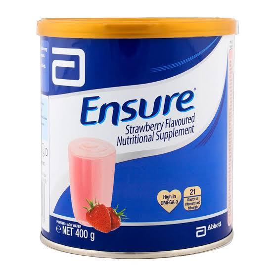 Ensure Original Powder - Vanilla 200 Gm