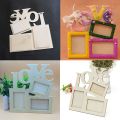 Hot Sweet Wooden Hollow Love Photo Picture Frame Home Decor Art DIY Gift New Picture Frame. 