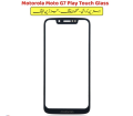 Motorola Moto G7 Play OCA + Touch Glass Replacement Parts | 100% Original. 