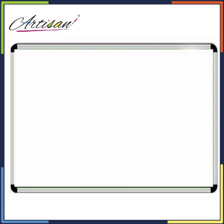 Artisan - Wooden White board 2 ft. x 3 ft
