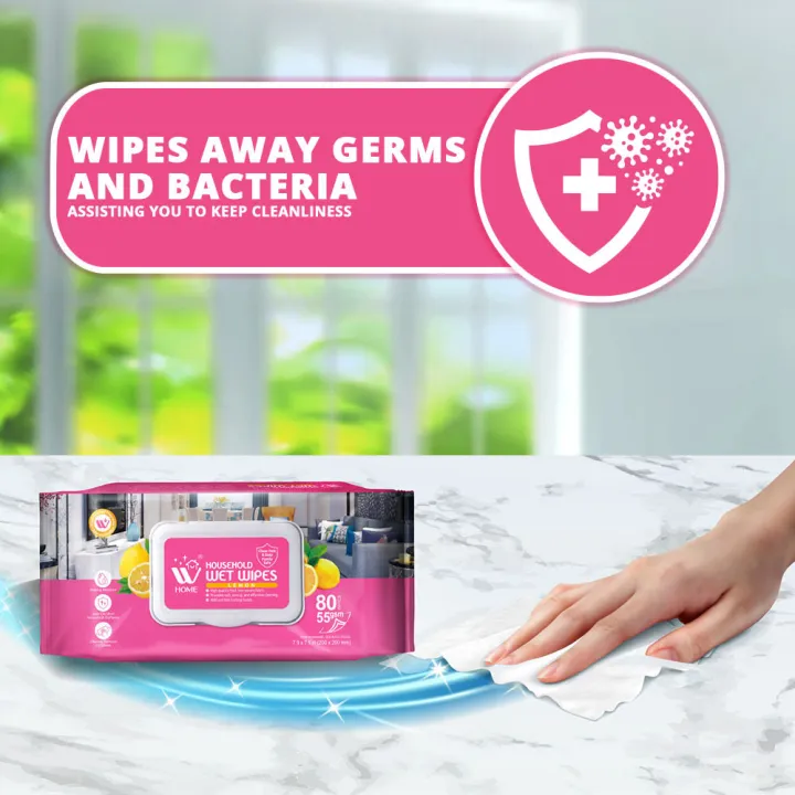 WBM%20Household%20Wet%20Wipes%20Lemon%2080%20Pcs,%20Wipes%20for%20Cleaning%20-%20Image%204