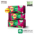 BUY 2 GET 1 - LIPTON GREEN TEA MIX BERRIES 25S. 