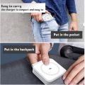 ♥【Readystock】 + FREE Shipping ♥ New Foldable 3-In-1 Magnet Wireless Charger for iPhone, Apple Watch & Airpod.. 
