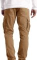 Classics Men's Cargo Jogging Beigo Color Trousers. 