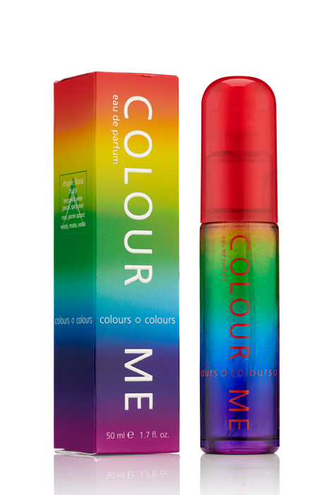 Colour me Perfume 50ml ( Colours ) UK