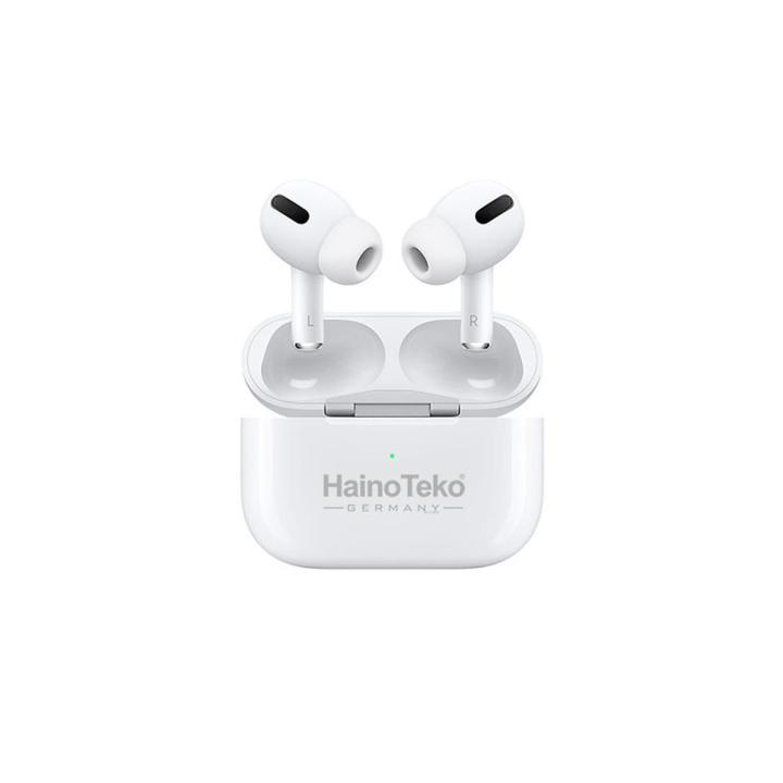 Haino Teko (Germany) Air-3 Airbud - Wireless Bluetooth Earbud - Noise Cancellation