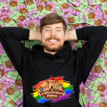 Feastables MrBeast Bar Milk Chocolate 60g, Imported Premium Quality, Mr Beast chocolate, Creamy & Delicious Snack, Chocolate Bar, Premium Quality Chocolate, chocolate dairy milk, chocolate box, Mr Beast chocolate bar real feastables, Mr Beast toys. 
