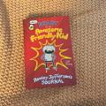 Diary of an Awesome Friendly Kid: Rowley Jefferson's Journal by Jeff Kinney. 