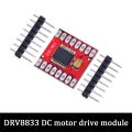 WAVGAT TB6612 DRV8833 Dual Motor Driver 1A TB6612FNG for Arduino Microcontroller Better than L298N. 