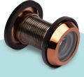 220 Degree Wide Viewing Angle Door Viewer Privacy Cover Security Door Eye Viewer Peephole with Privacy Cover Optical Glass Lens. 