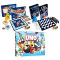 Chess & Ludo-Elite Edition | Monopoly-Elite Edition | UNO-Angry Birds | Bundle Offer. 