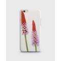 Oppo F3 Plus Cover 3d Hard case Red & White Flower Style - 1cover2593. 
