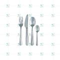 IKEA : DRAGON : 24-piece Stainless Steel Cutlery Set. 