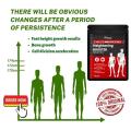 Grow Taller Foot Patch Height Growth Hormone Enhancer Plaster Bone Strength Calcium Vitamin D Supplements for Adults and Teen. 