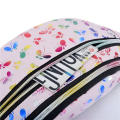 Pack Double Zipper Colorful Girls Bum Bags Messenger Chest Bags   Pouch Purse Fashion Printed Waist Bag Women Fanny. 