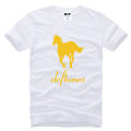 Deftones T Shirt Men New Printed Alternative Metal Rap T-shirt Summer Short Sleeve Cotton Rock Pop top tees. 