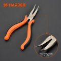 Harden Multi Functional Professional Mini Bent Nose Plier 560302 4.5 Inch - 1 Piece. 